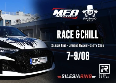 Race & Chill Weekend 2026