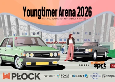 Youngtimer Arena Płock 2026