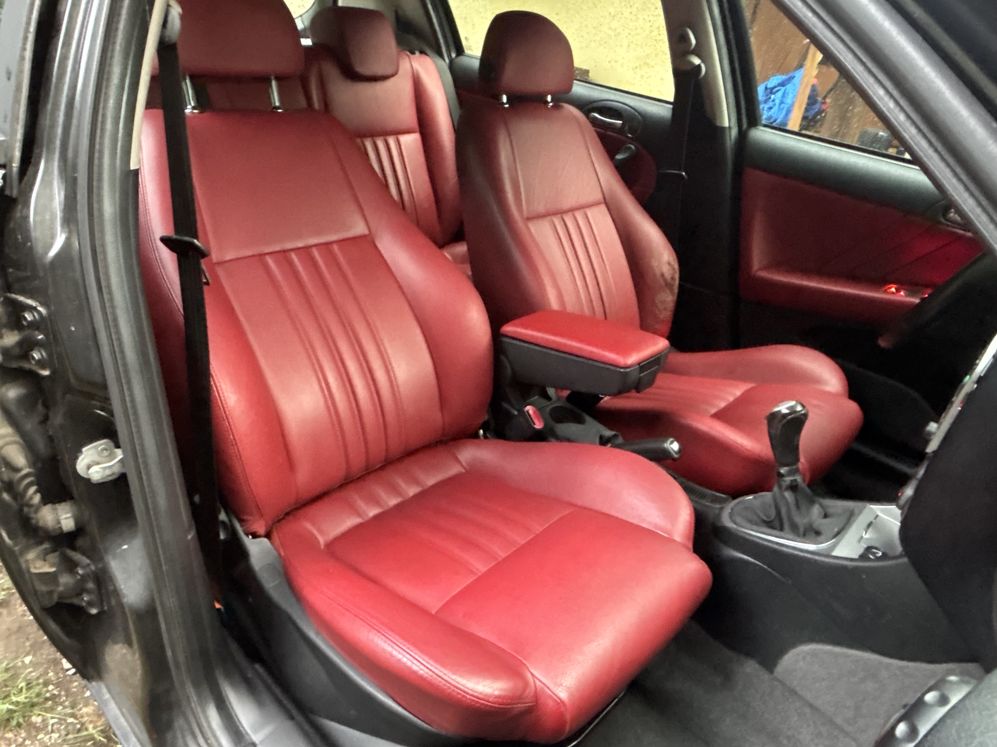 Alfa Romeo 147