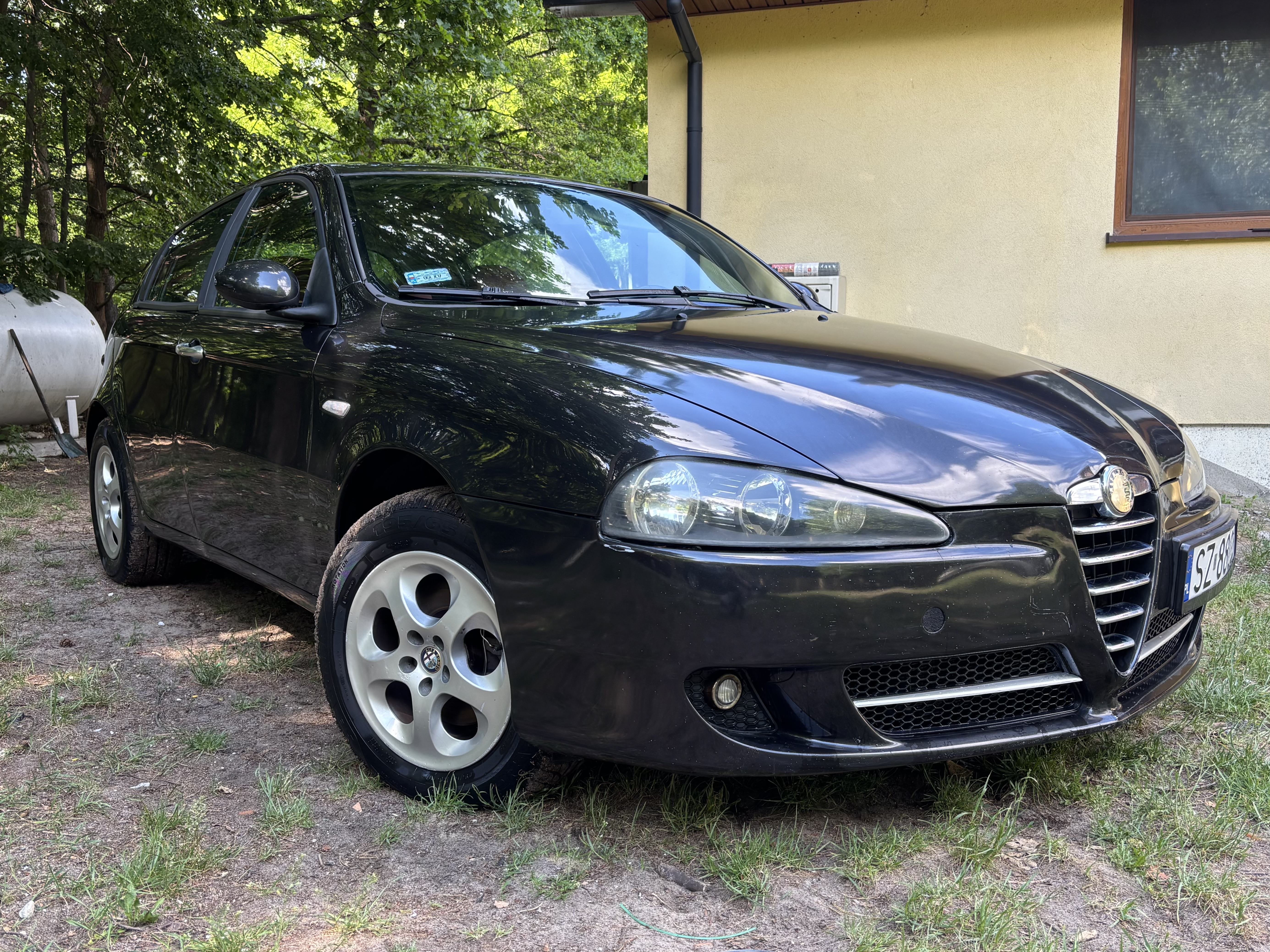 Alfa Romeo 147