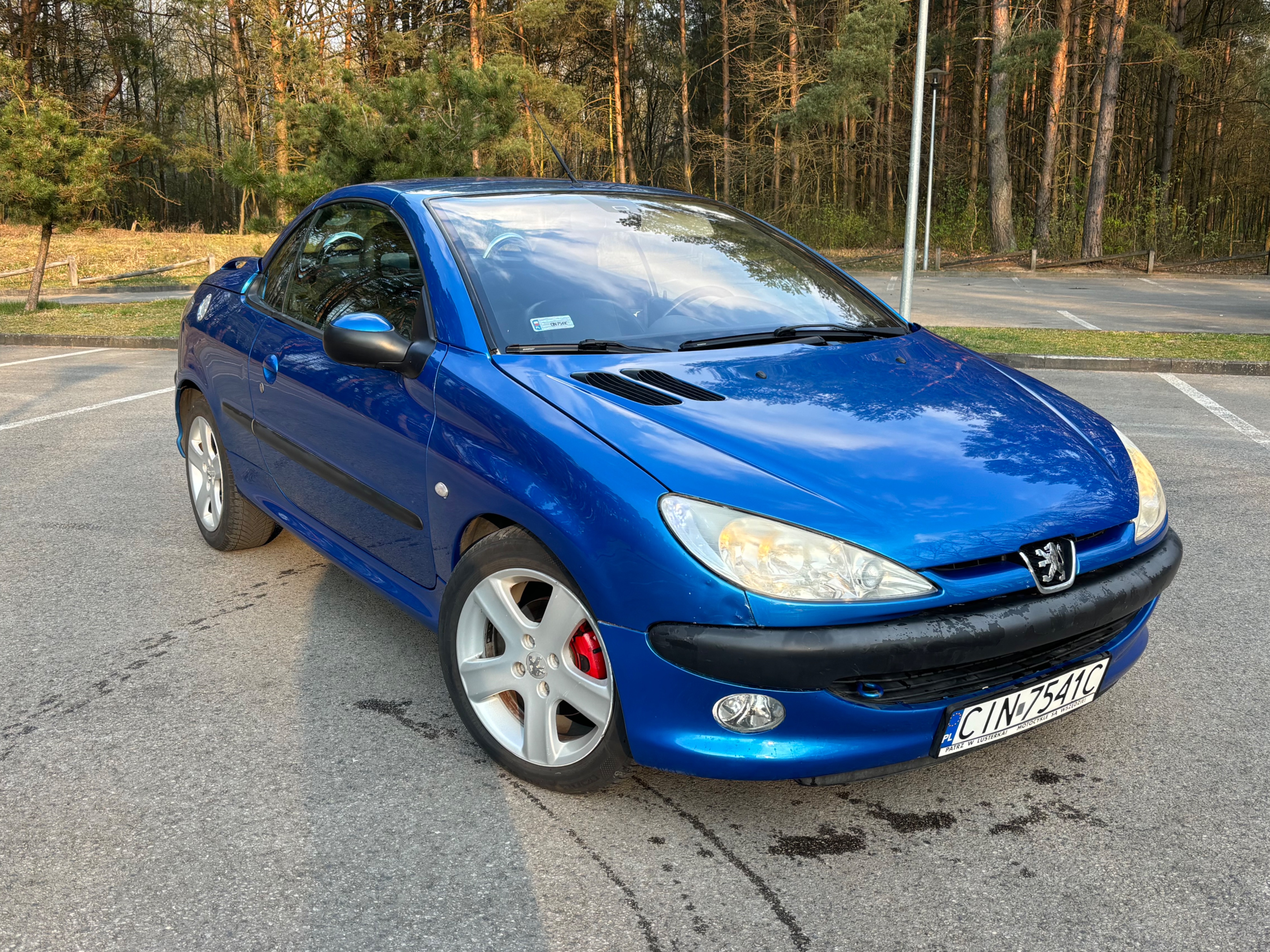 Peugeot 206