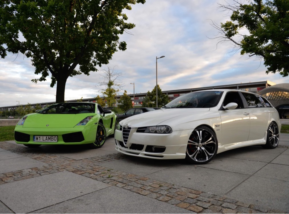 Alfa Romeo 156