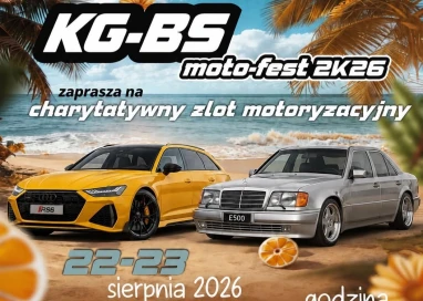 KG-BS Moto-Fest 2026 – Kobyla Góra