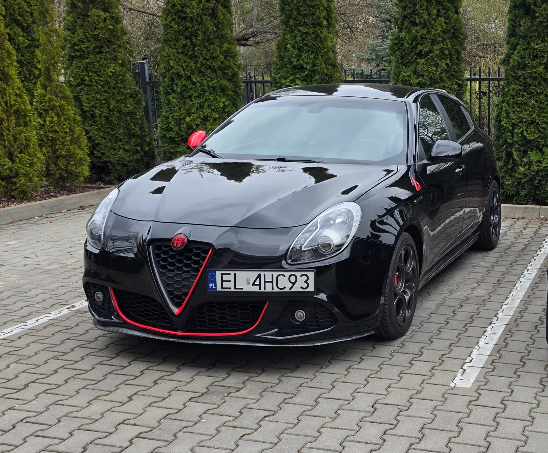 Alfa Romeo Giulietta