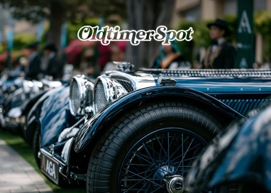Oldtimer Spot Concours d'Elegance 2026