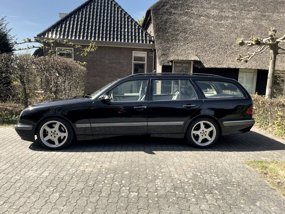 Mercedes-Benz E-Klasa