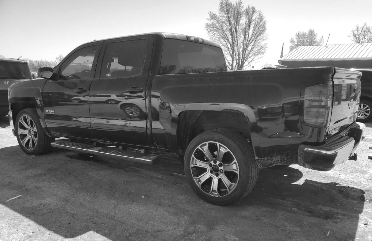Chevrolet Silverado