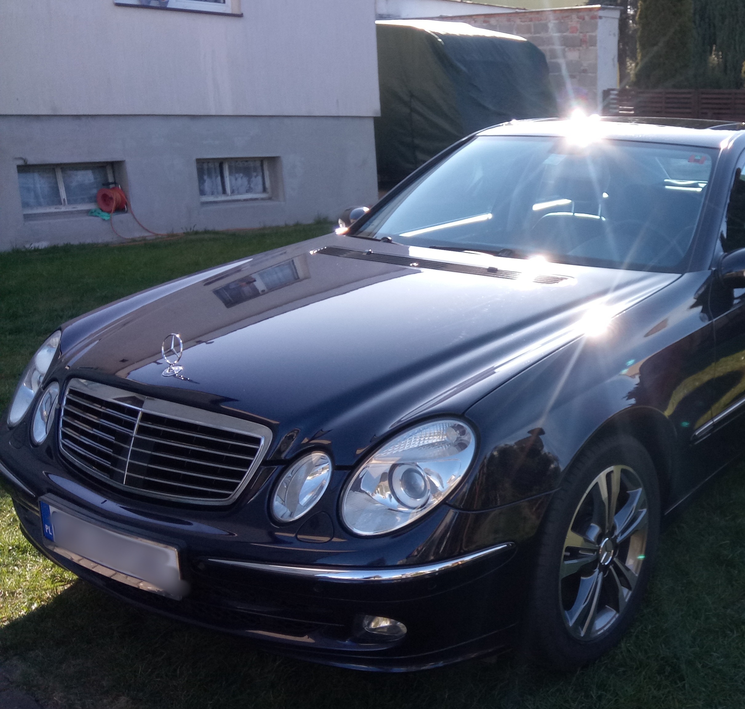 Mercedes-Benz E-Klasa