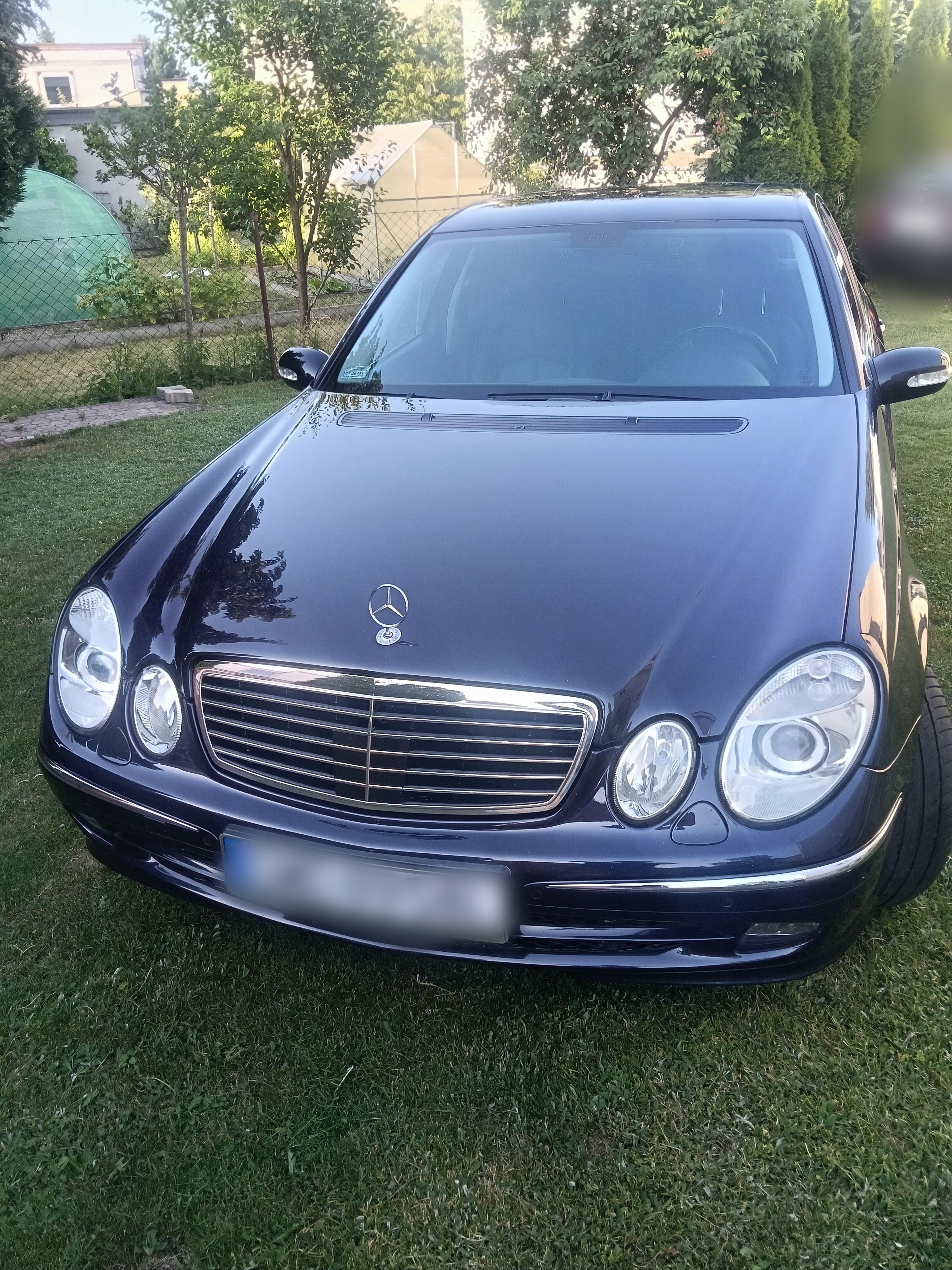 Mercedes-Benz E-Klasa