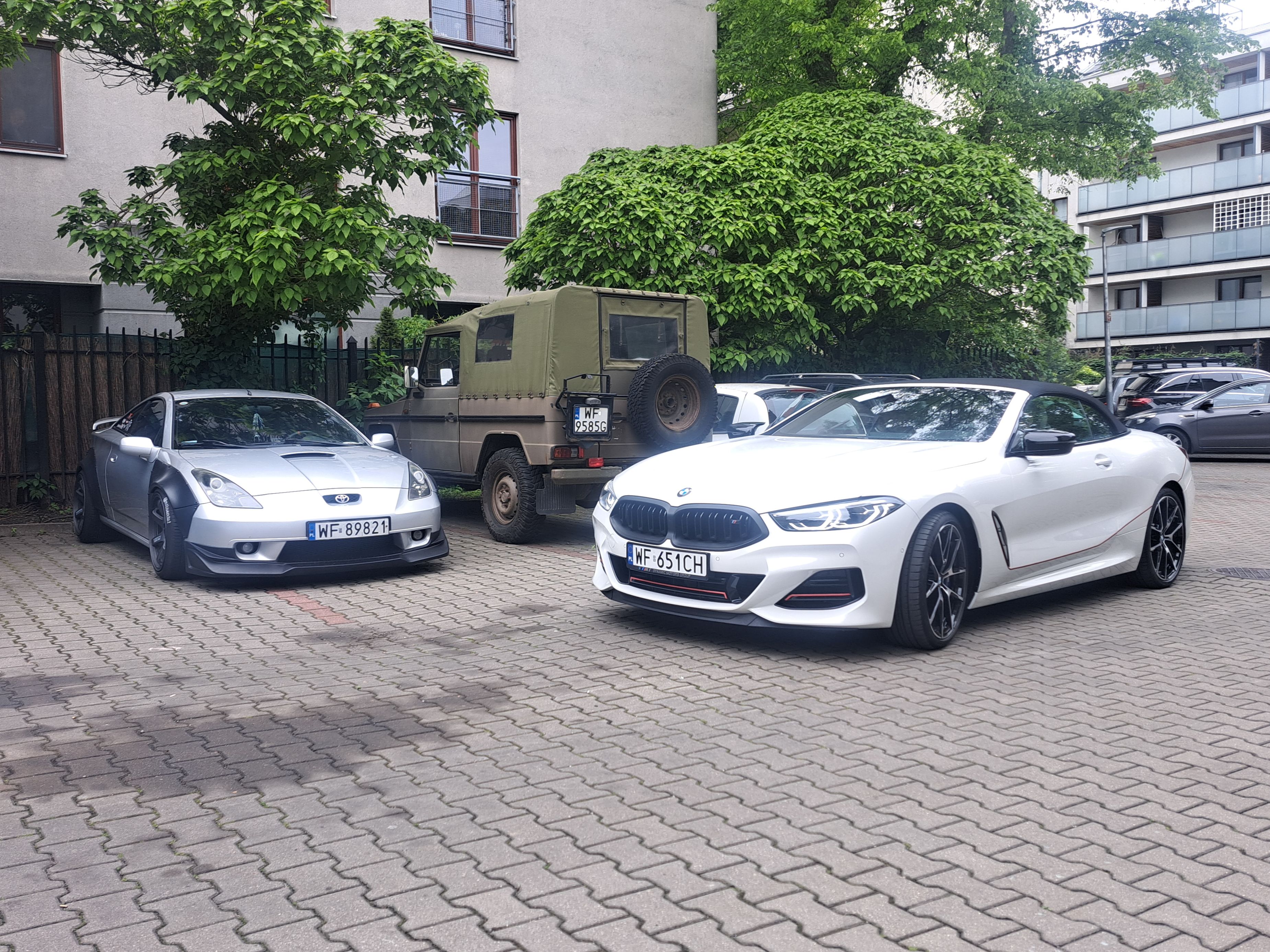 BMW 8 Seria