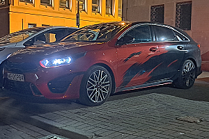 Car image thumbnail