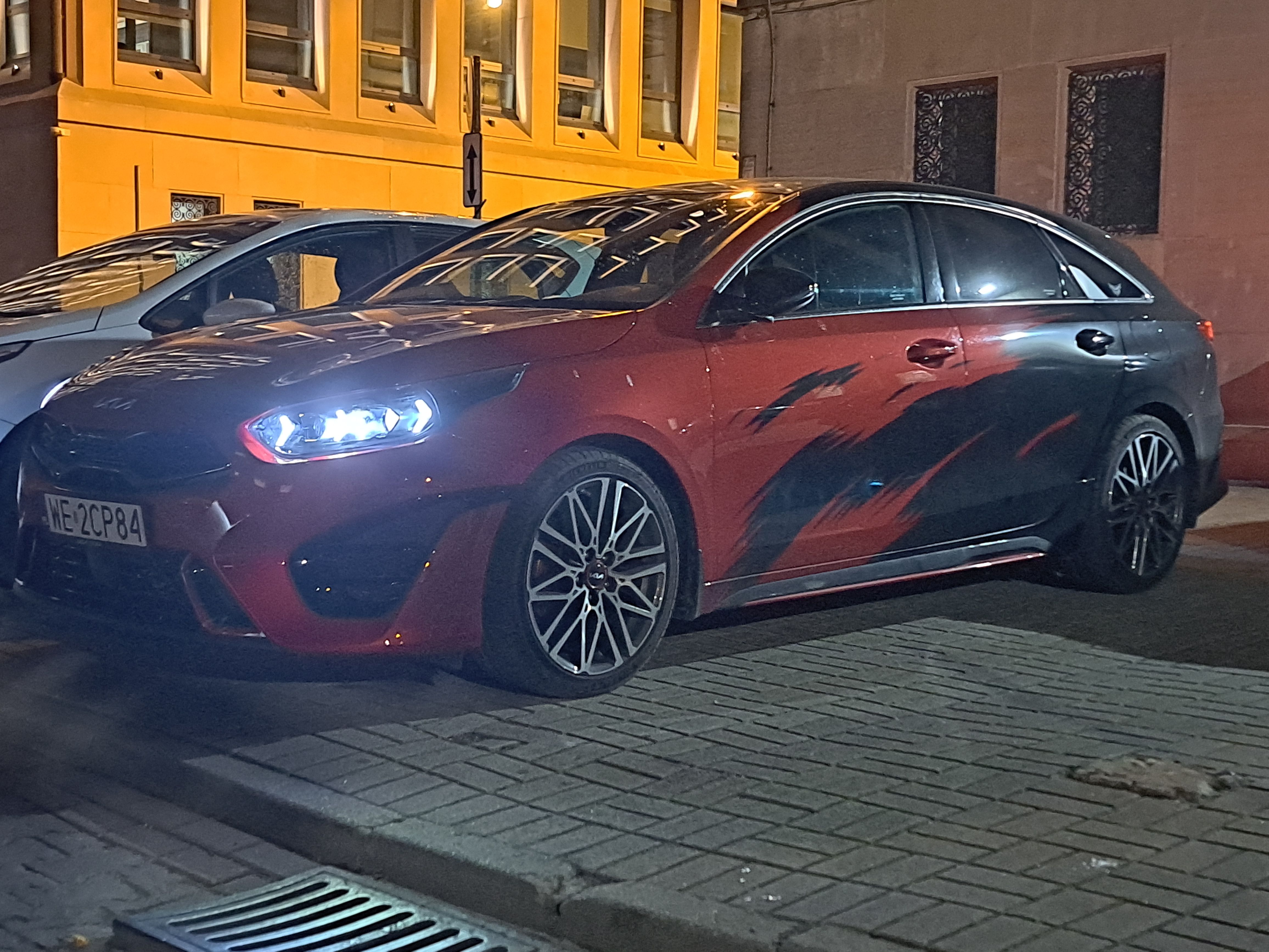 Kia Proceed