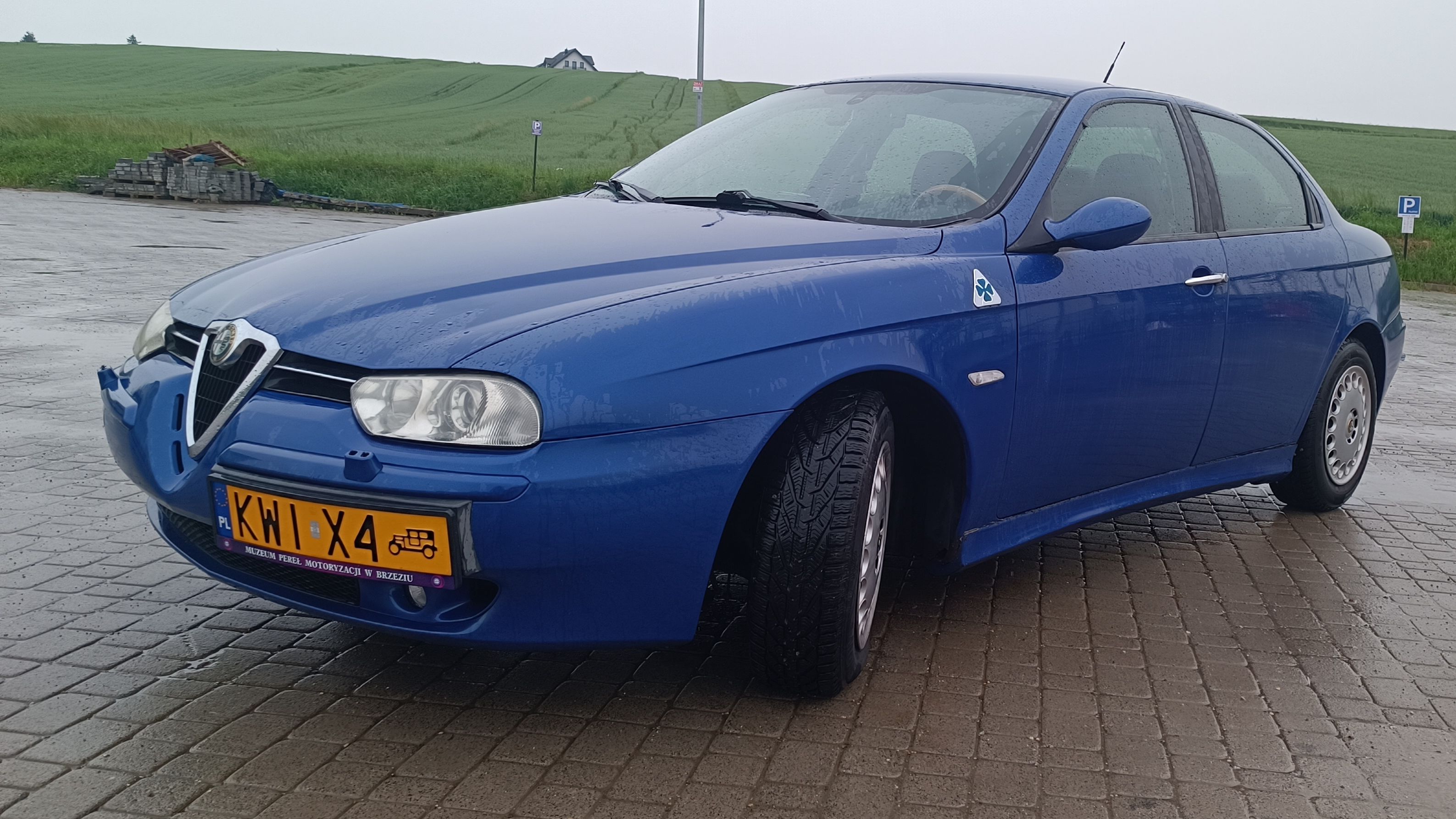 Alfa Romeo 156