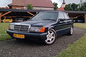Mercedes-Benz 190 (W201)