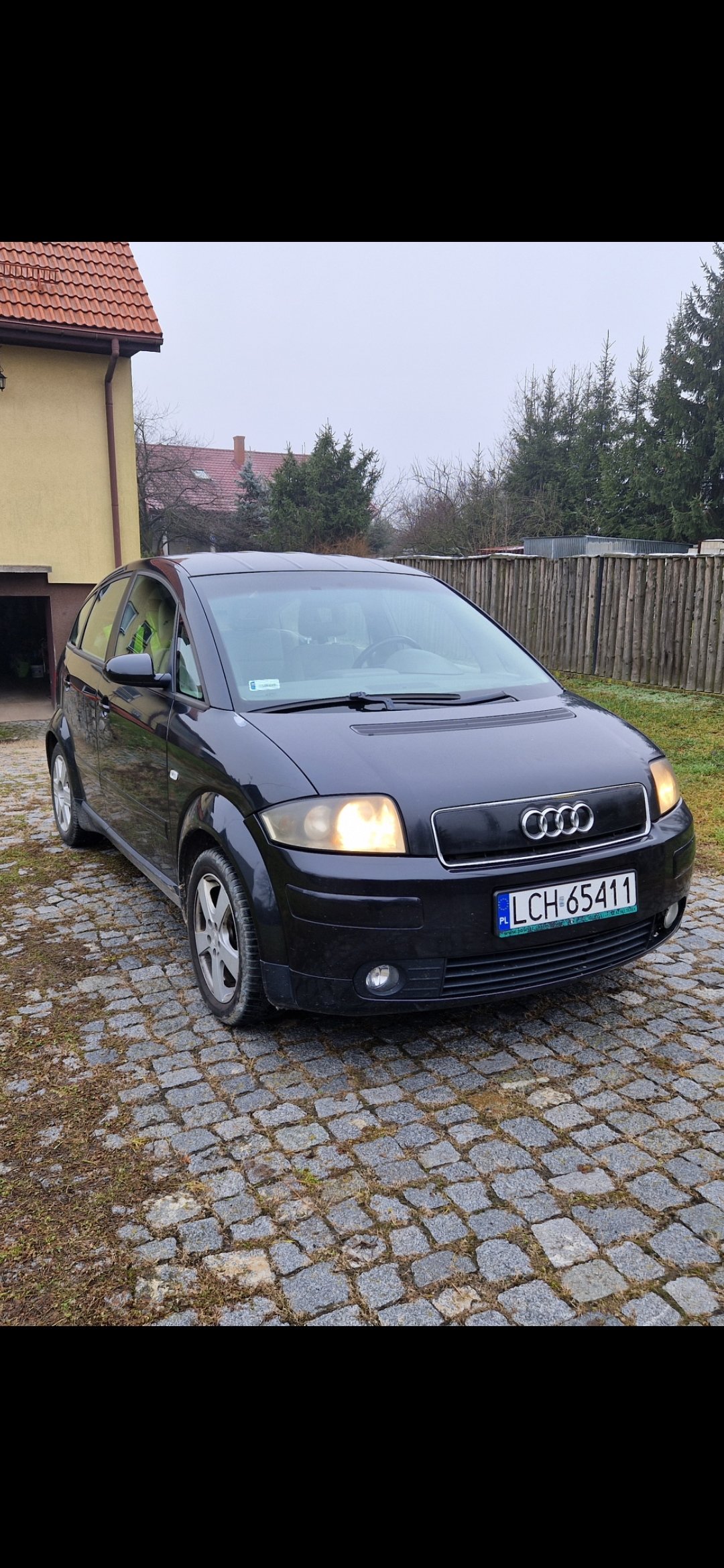 Audi A2