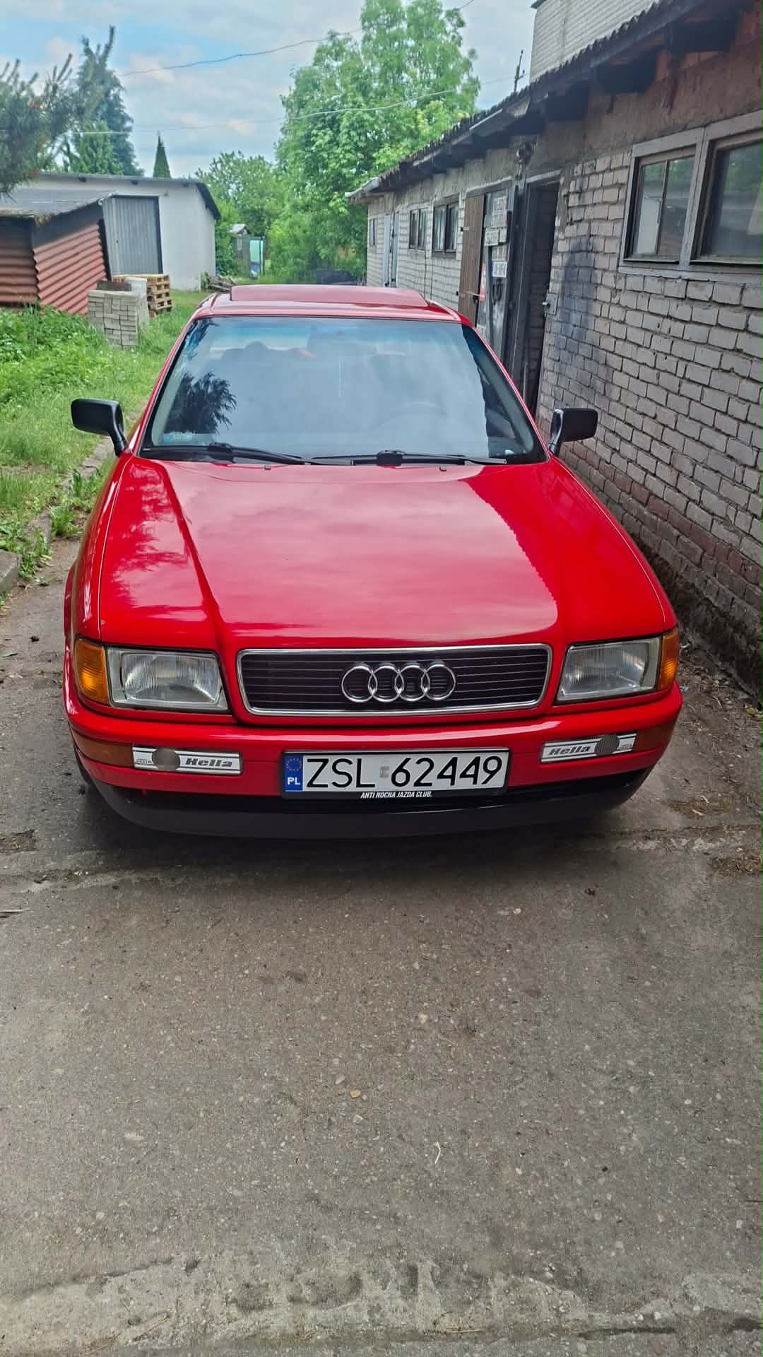 Audi 80