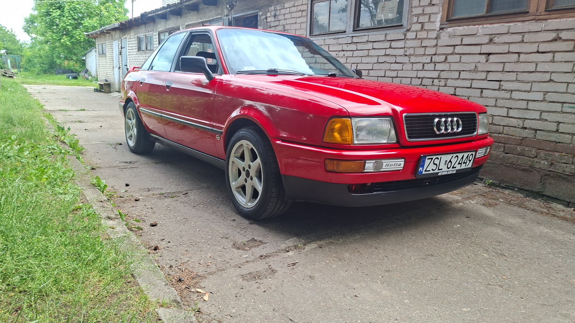 Audi 80