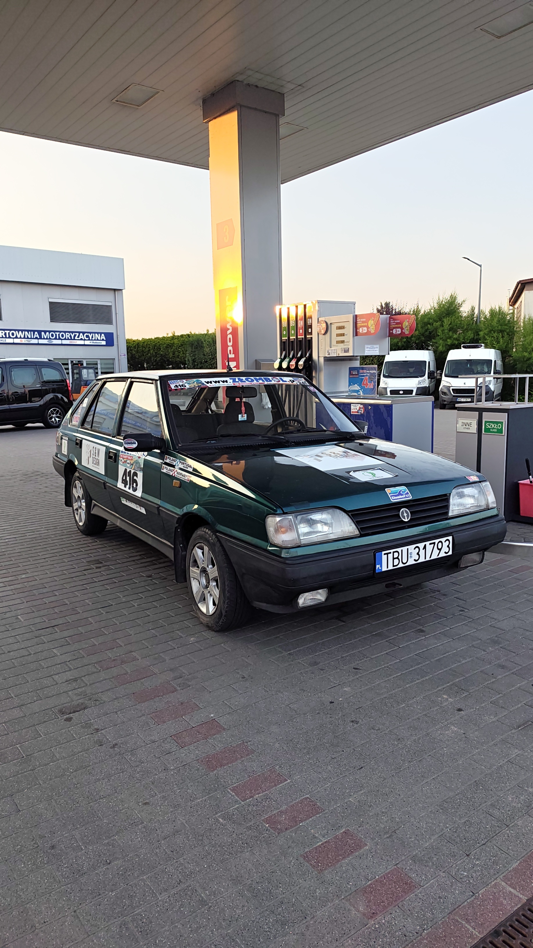 FSO Polonez
