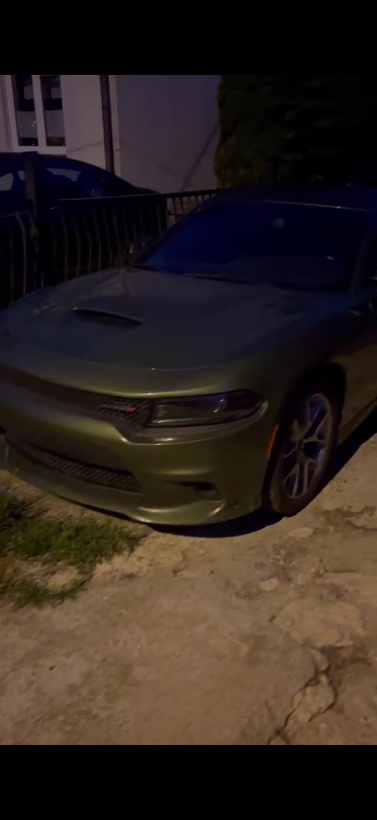 Dodge CHARGER GT