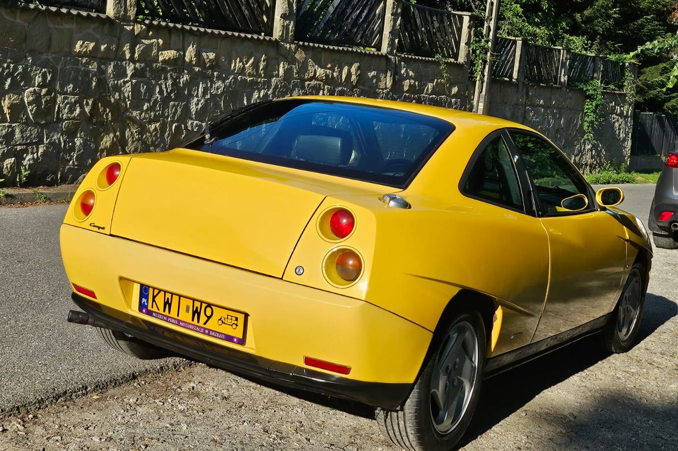 Fiat Coupe