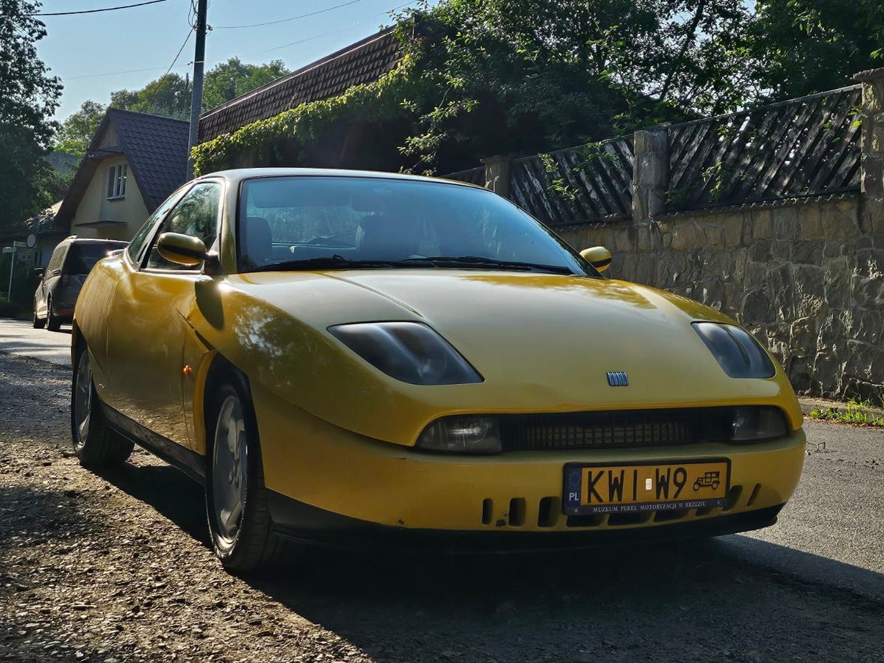 Fiat Coupe