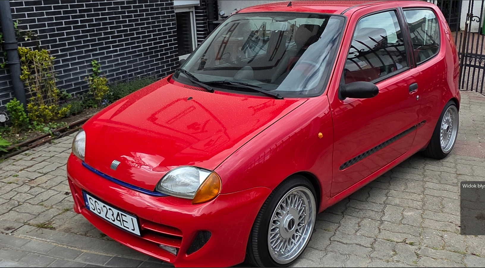 Fiat Seicento