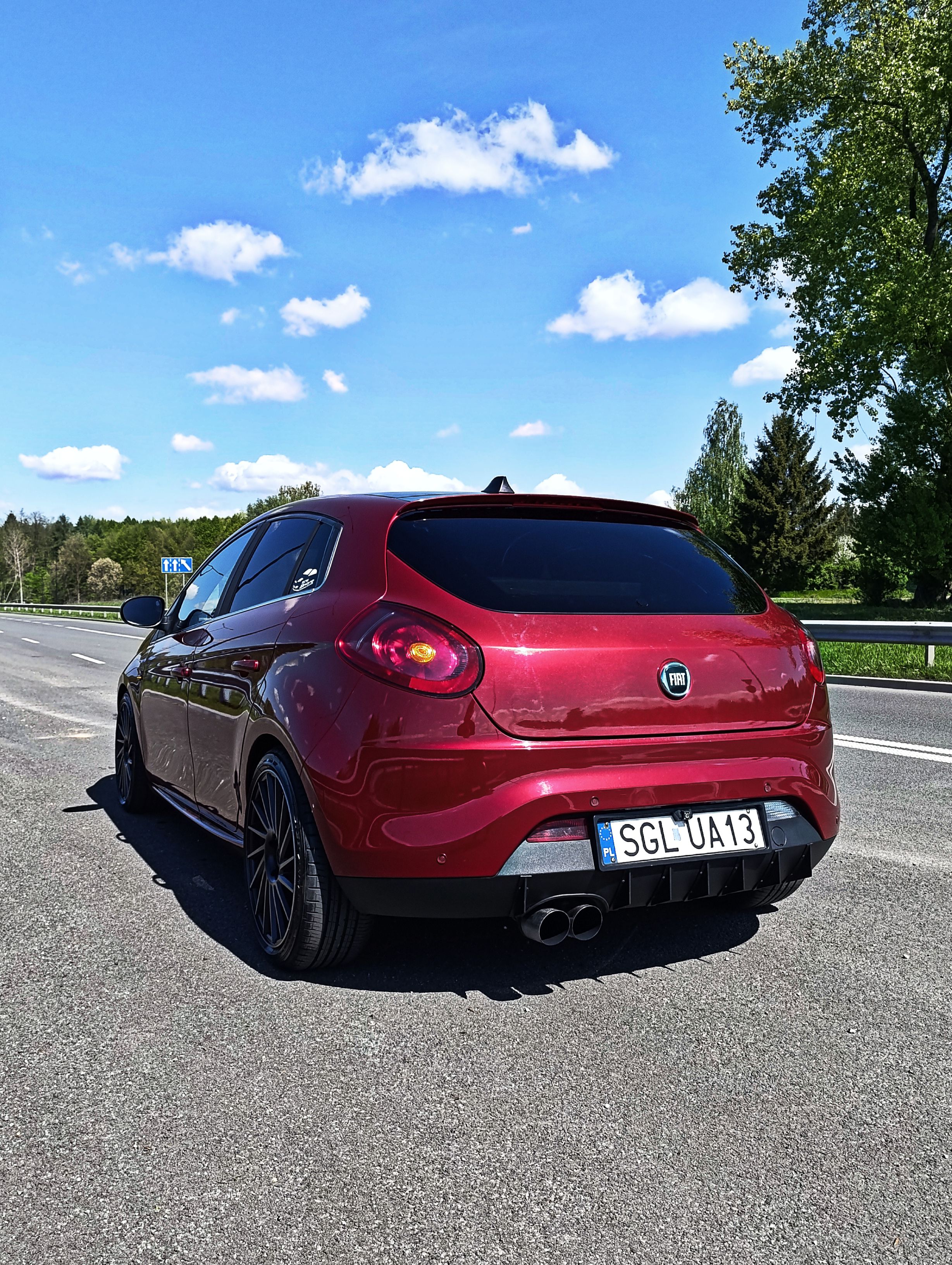 Fiat Bravo
