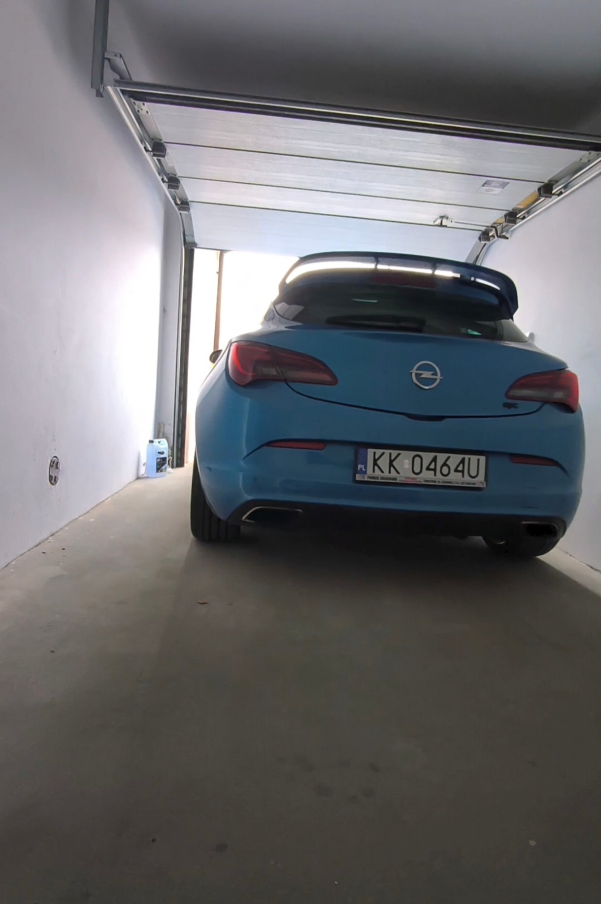 Opel Astra OPC
