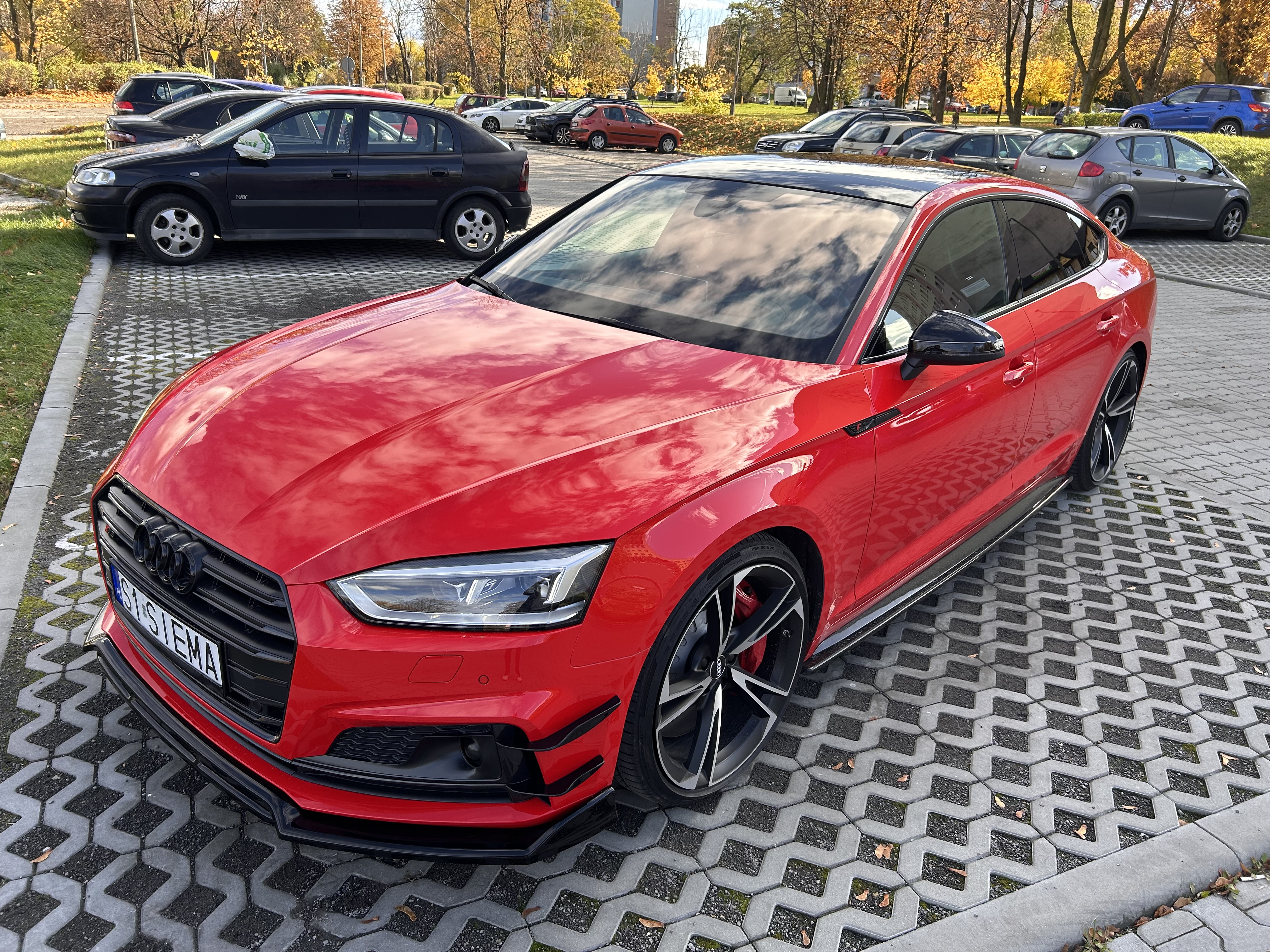 Audi S5