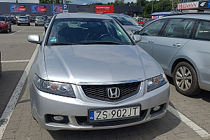 Honda Accord