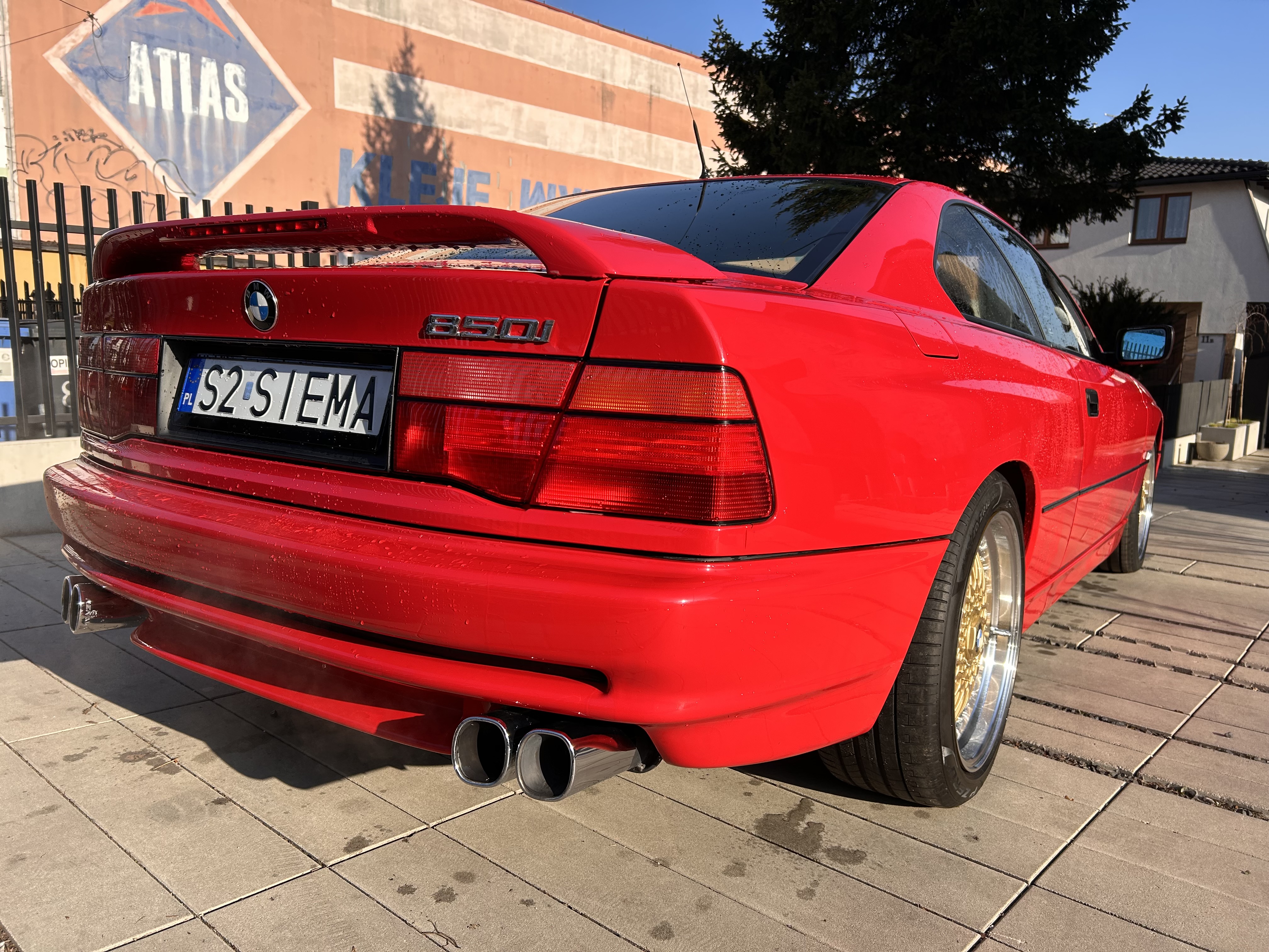 BMW 8 Seria