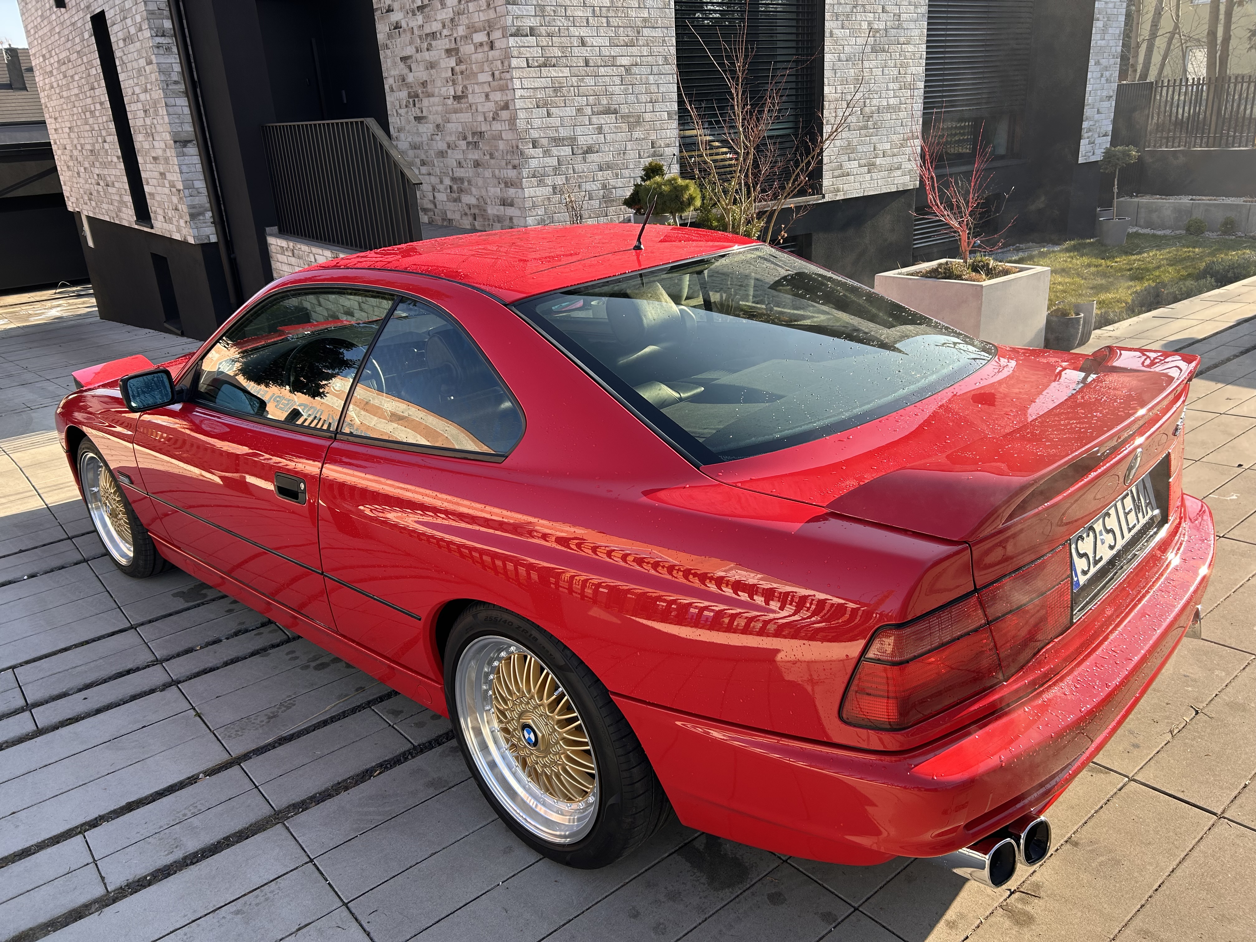 BMW 8 Seria