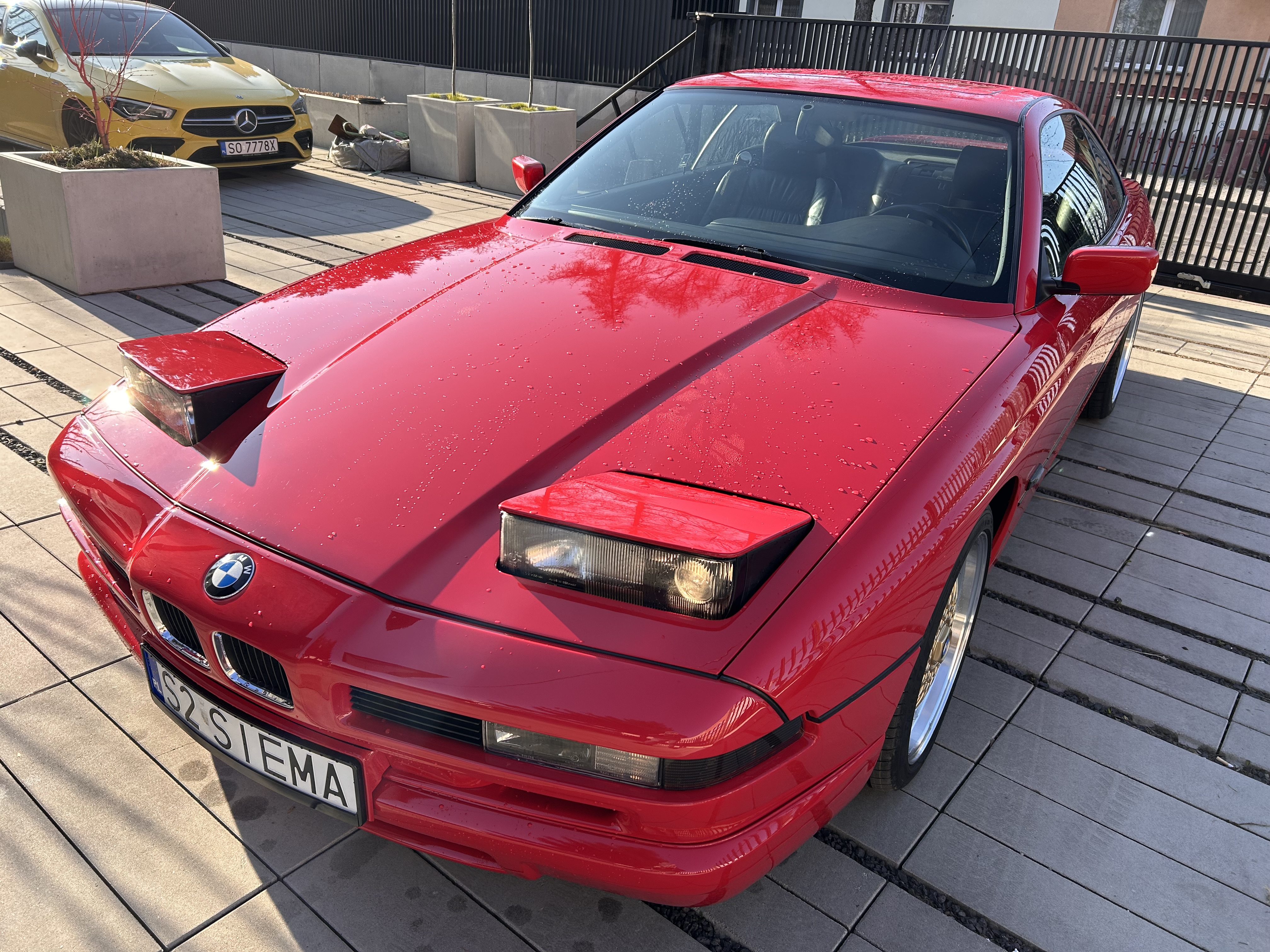BMW 8 Seria