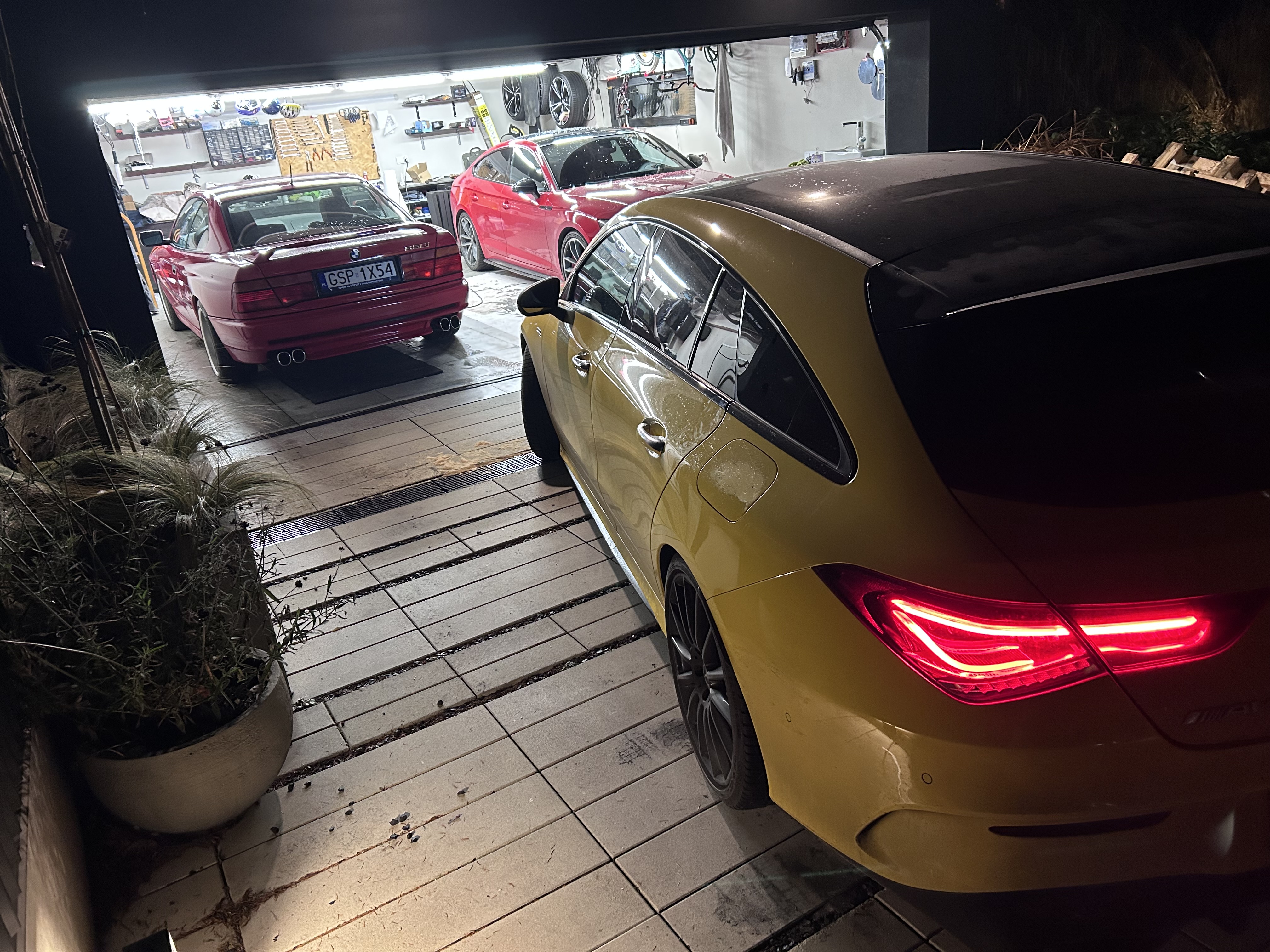 Mercedes-Benz CLA-klasse AMG