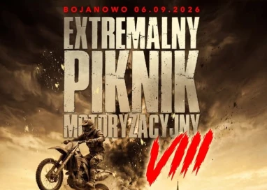 VIII Ekstremalny Piknik Motoryzacyjny 2026