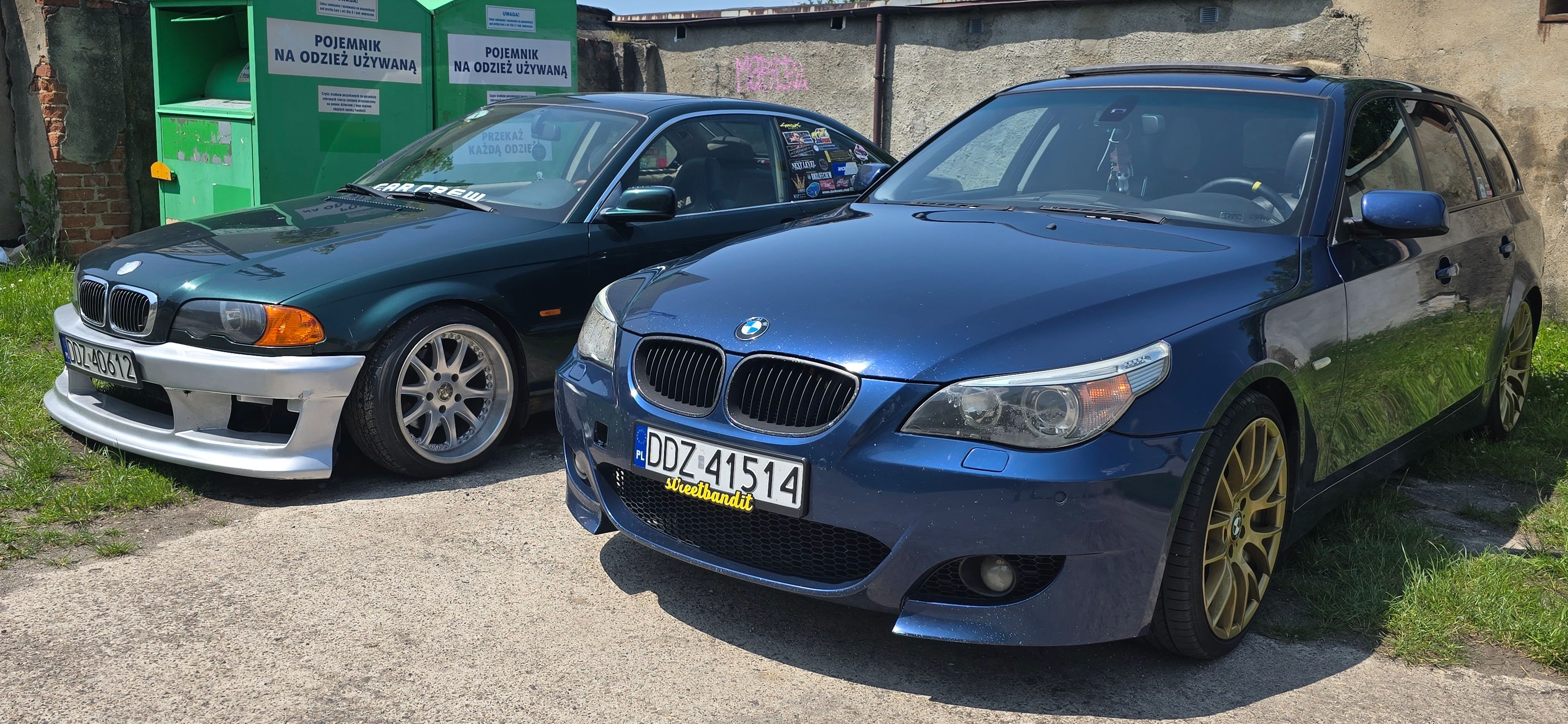 BMW 5 Seria