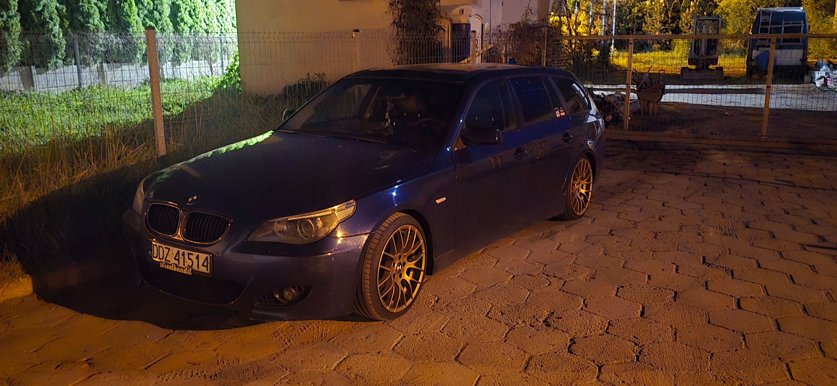 BMW 5 Seria