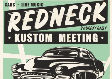 Redneck Kustom Meeting 2026