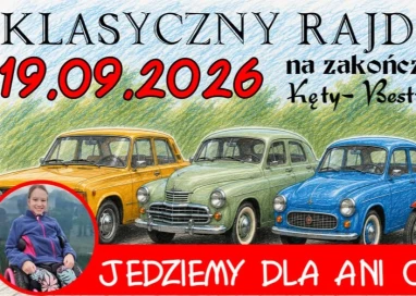 Klasyczny Rajd na zakończenie Lata 2026
