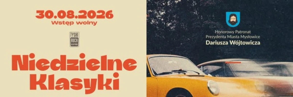 Niedzielne Klasyki - Sierpień 2026