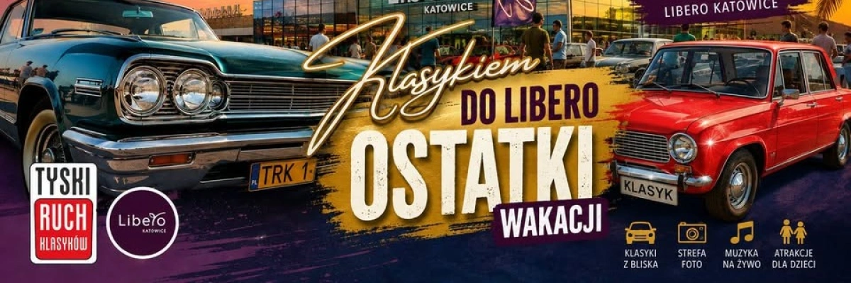 Klasykiem do Libero — Ostatki Wakacji 2026