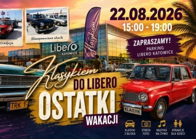 Klasykiem do Libero — Ostatki Wakacji 2026