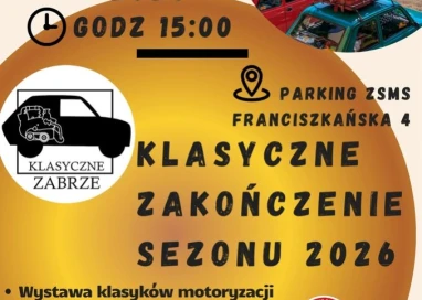 Klasyczne Zakończenie Sezonu 2026