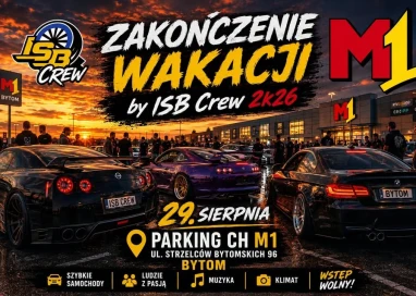 Zakończenie Wakacji by ISB Crew 2k26