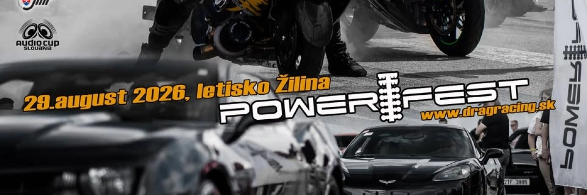 POWER FEST & US+RETRO CARS meeting