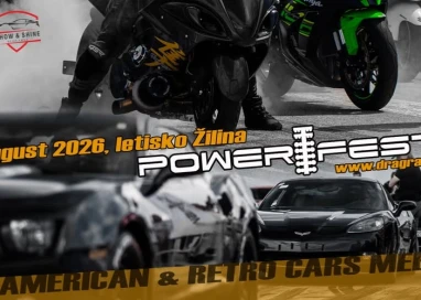 POWER FEST & US+RETRO CARS meeting