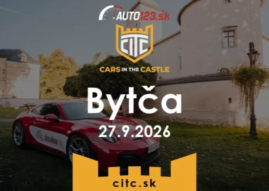 Auto123 | Cars in The Castle — Bytča #4 (2026)