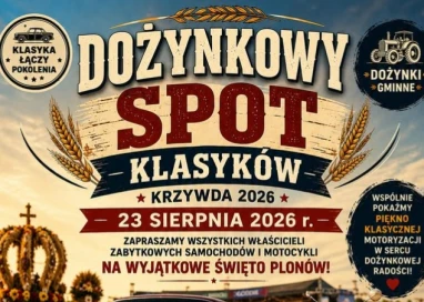 Dożynkowy Spot Klasyków — Krzywda 2026