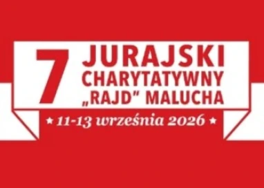 7. Jurajski Charytatywny Rajd Malucha 2026