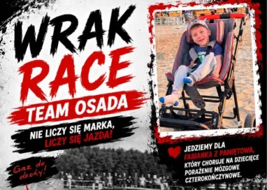 Wrak Race Team Osada — dla Fabianka 2026